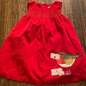 Baby Boden dress